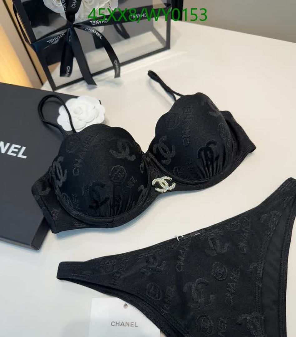 Chanel-Swimsuit Code: WY0153 $: 45USD