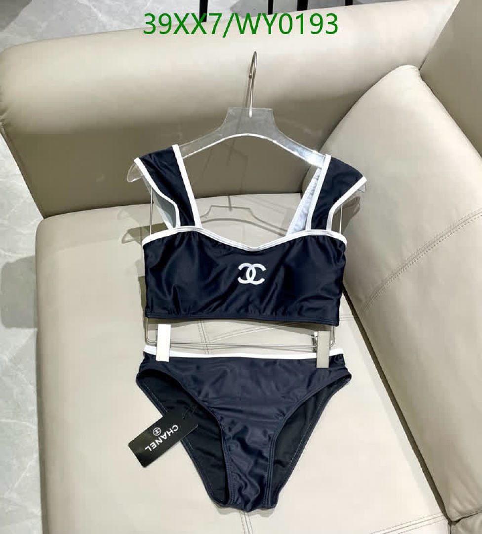 Chanel-Swimsuit Code: WY0193 $: 39USD
