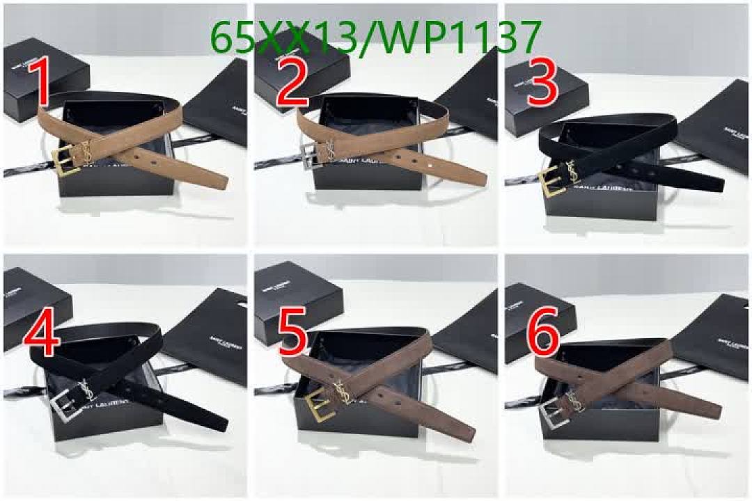 YSL-Belts Code: WP1137 $: 65USD