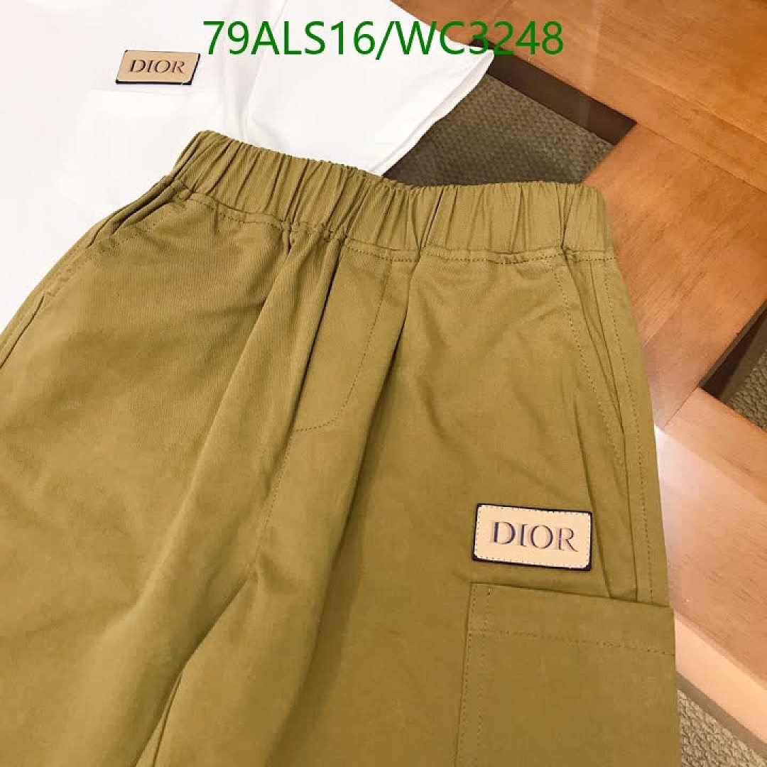 Dior-Kids clothing Code: WC3248 $: 79USD