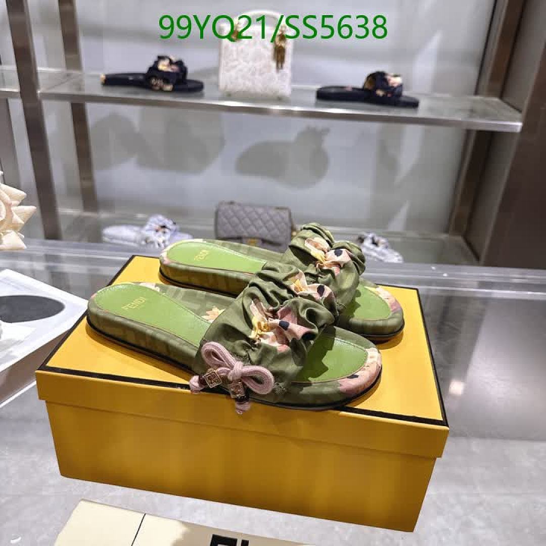 Fendi-Men shoes Code: SS5638 $: 99USD