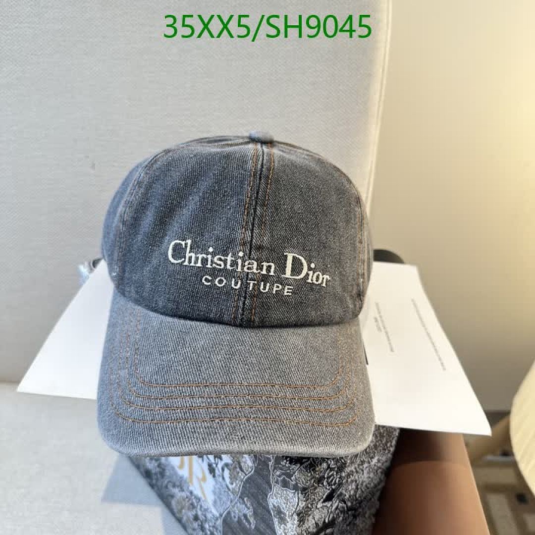 Dior-Cap(Hat) Code: SH9045 $: 35USD