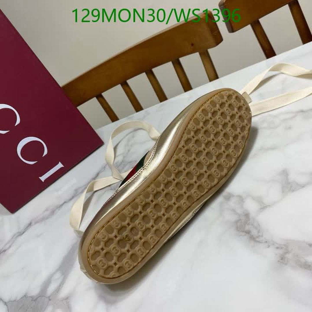Gucci-Women Shoes Code: WS1396 $: 129USD