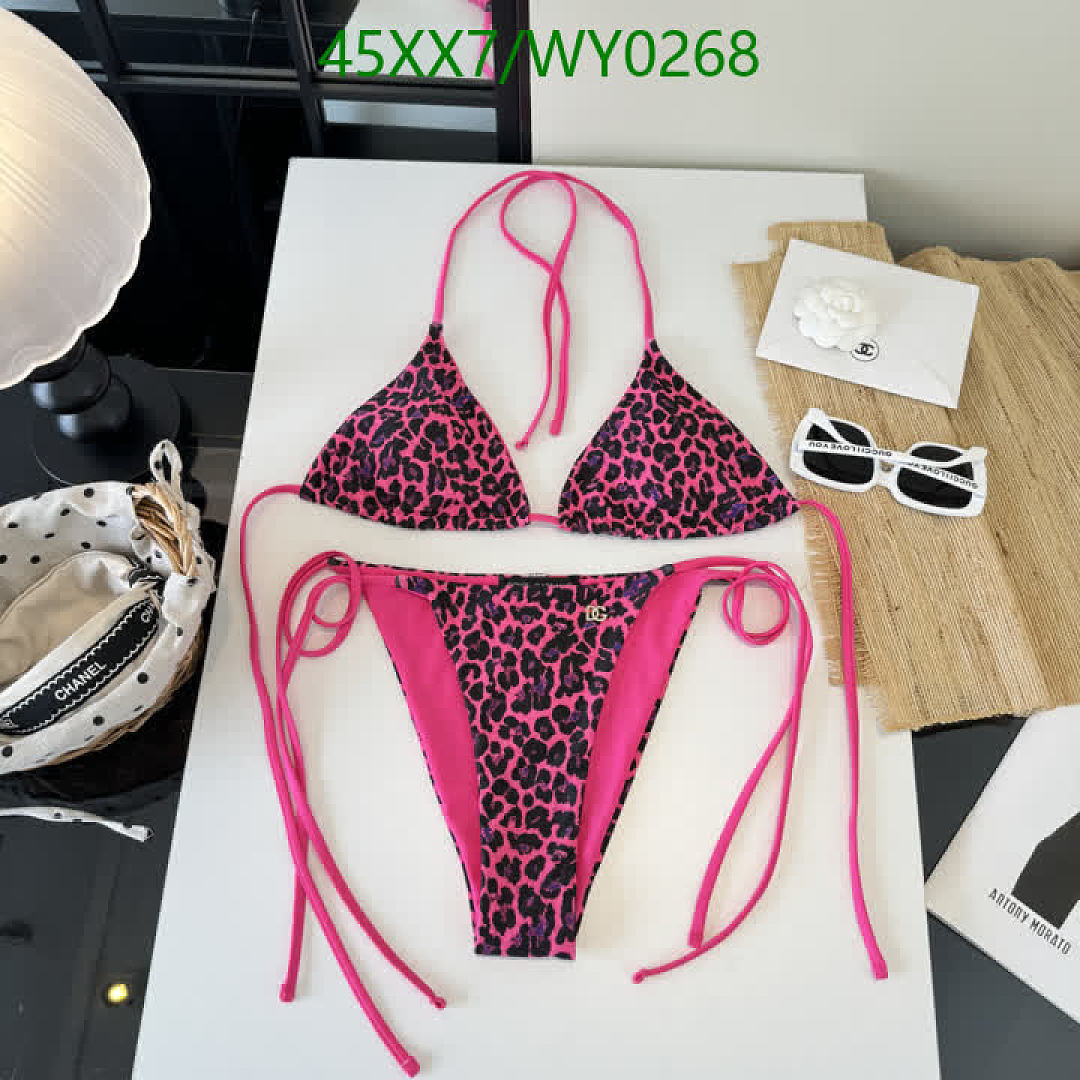 D&G-Swimsuit Code: WY0268 $: 45USD