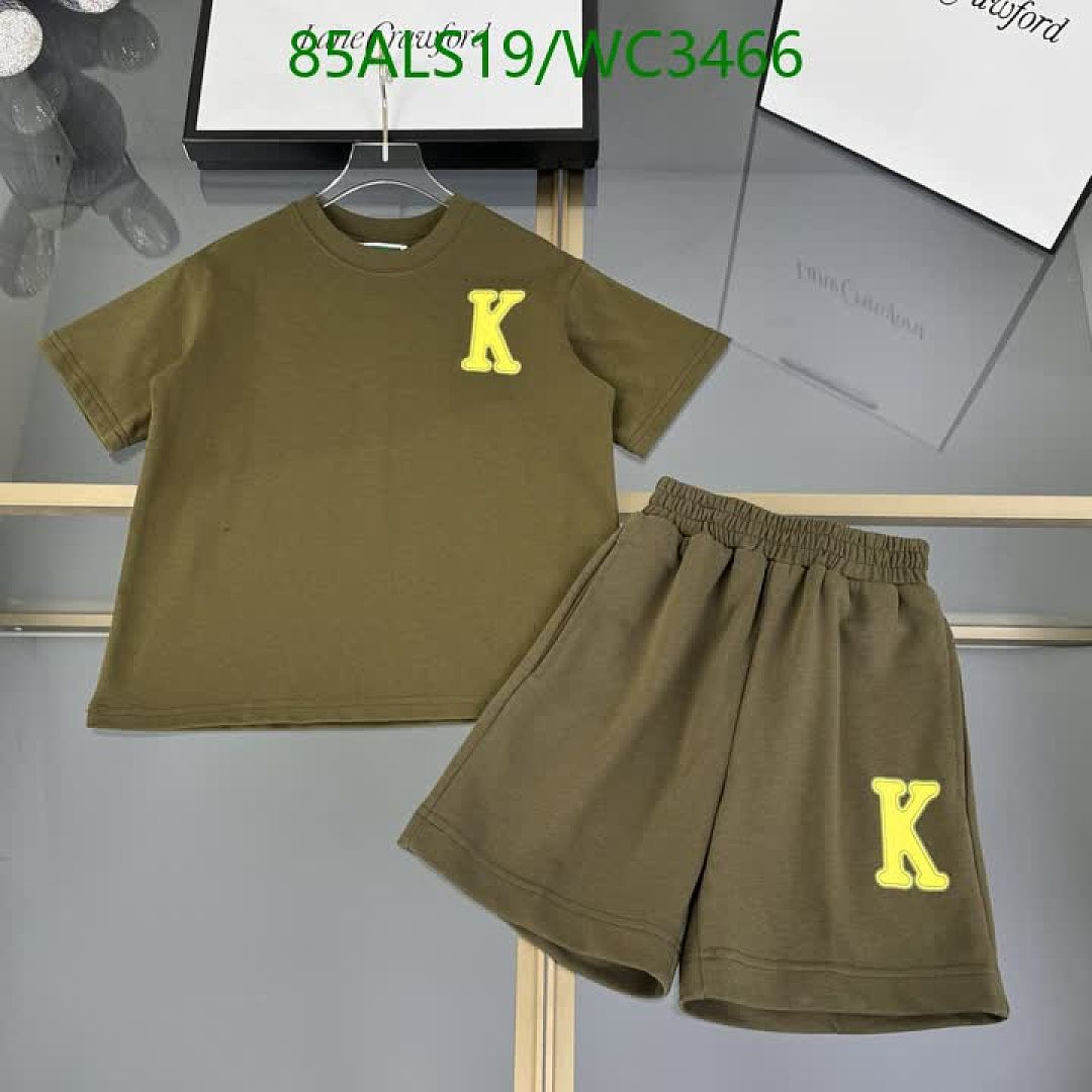 KENZO-Kids Clothing Code: WC3466 $: 85USD