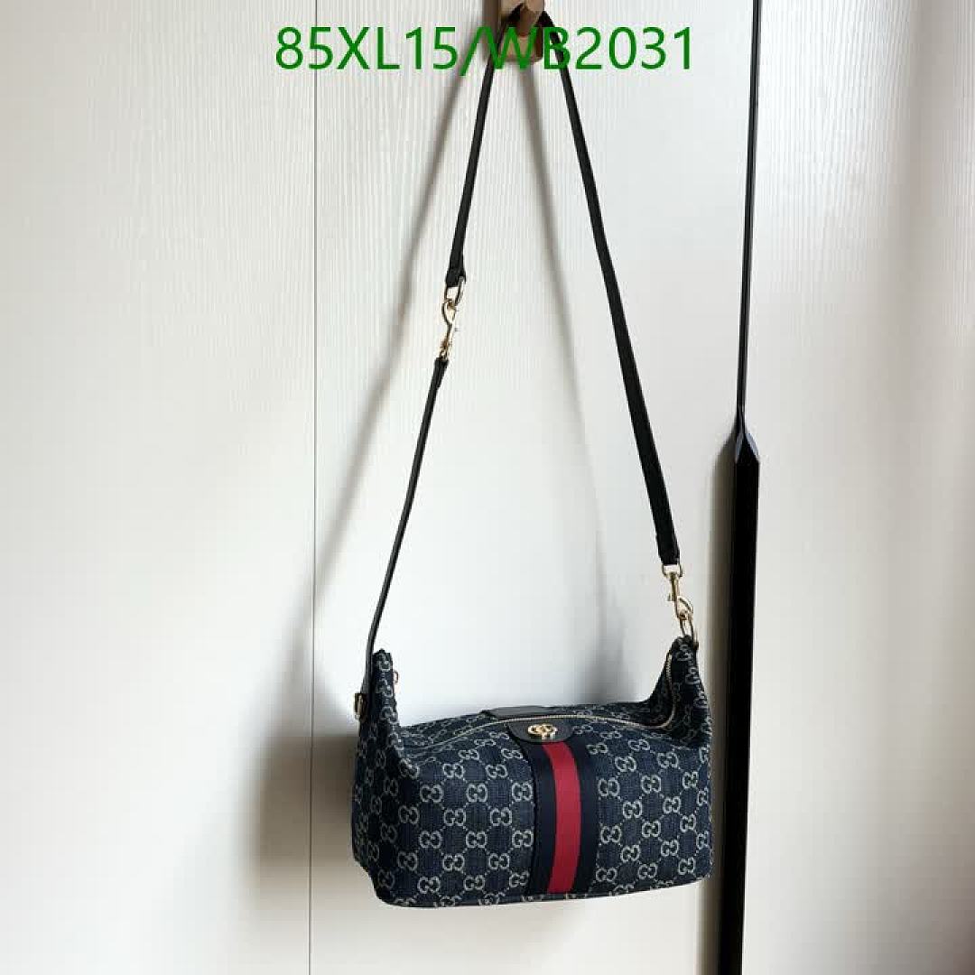 Gucci-Bag-4A Quality Code: WB2031 $: 85USD
