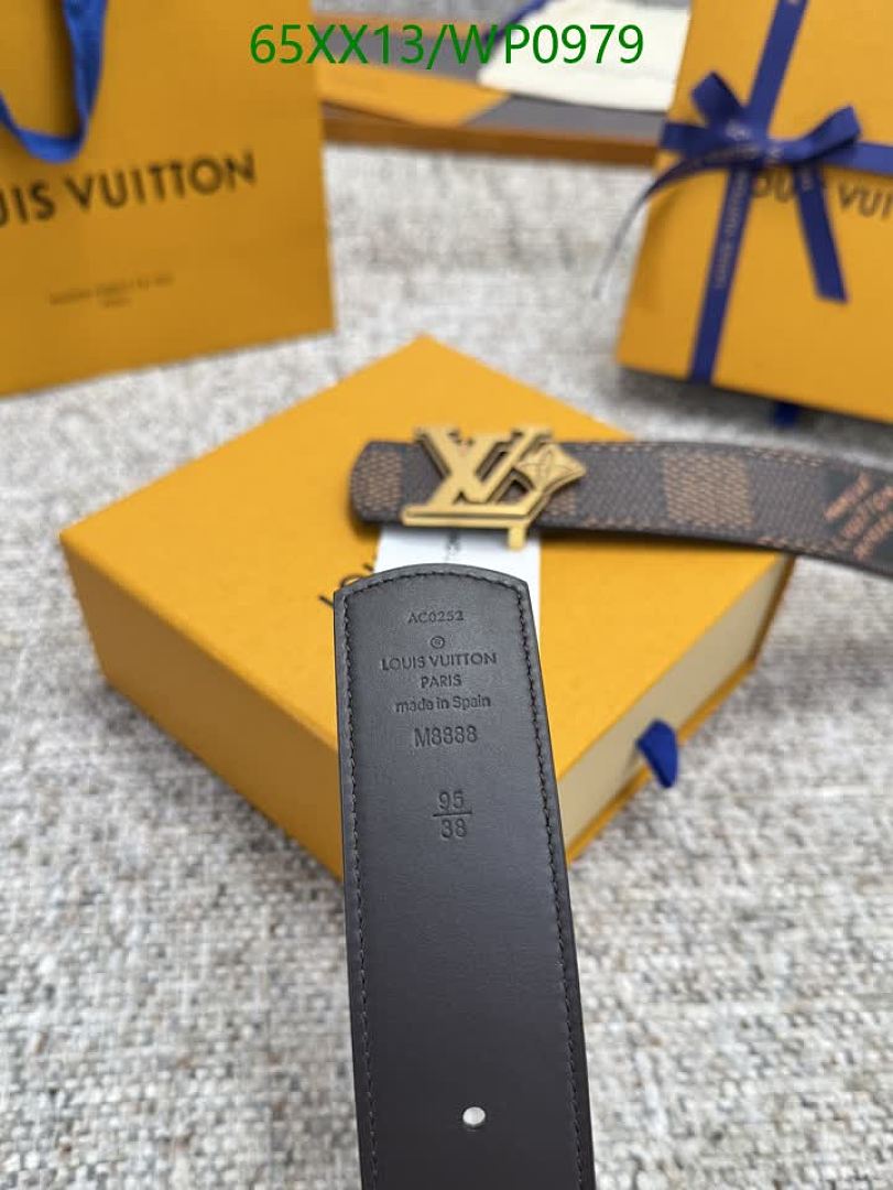LV-Belts Code: WP0979 $: 65USD