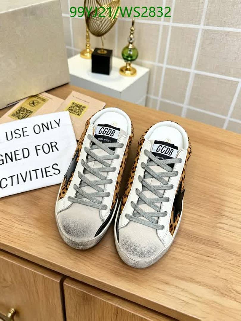 Golden Goose-Men shoes Code: WS2832 $: 99USD