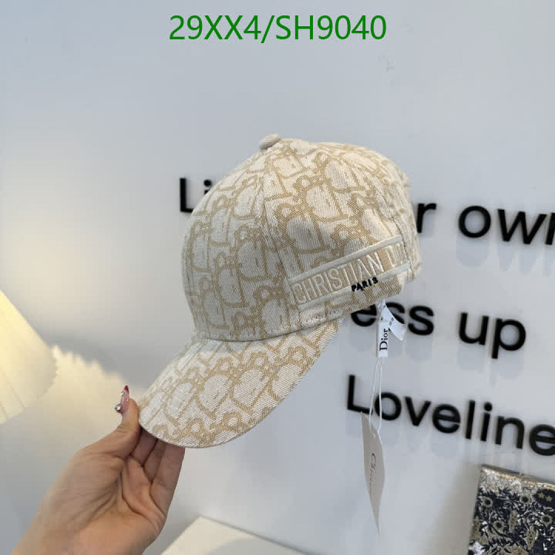 Dior-Cap(Hat) Code: SH9040 $: 29USD
