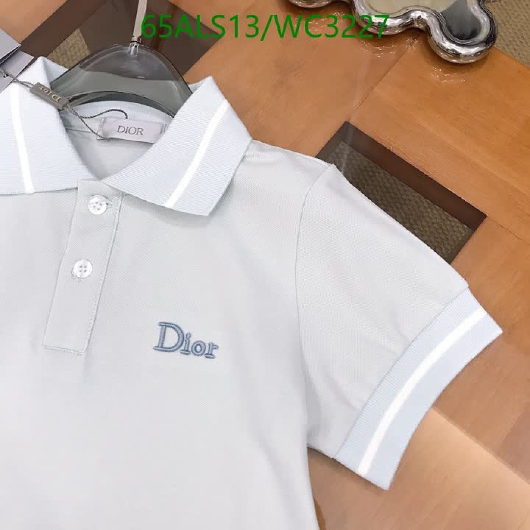 Dior-Kids clothing Code: WC3227 $: 65USD
