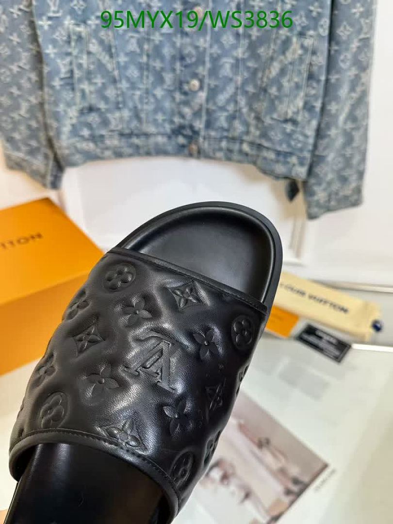 LV-Men shoes Code: WS3836 $: 95USD