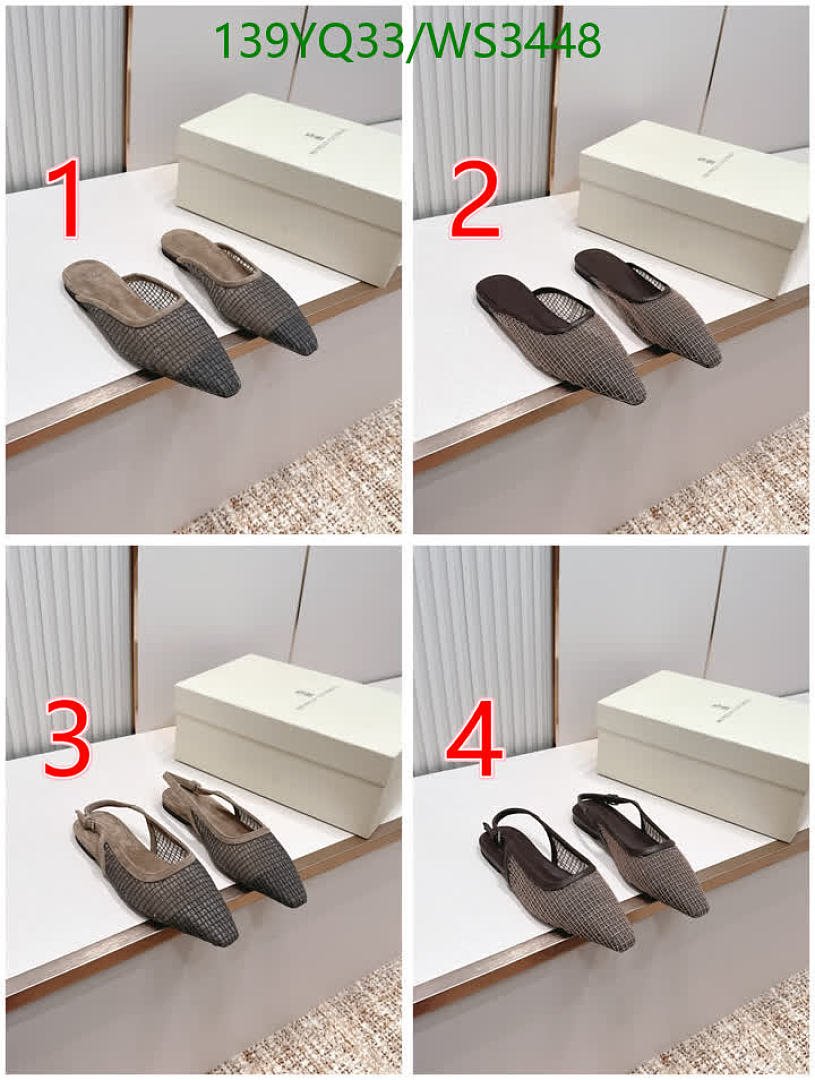 Brunello Cucinelli-Women Shoes Code: WS3448 $: 139USD