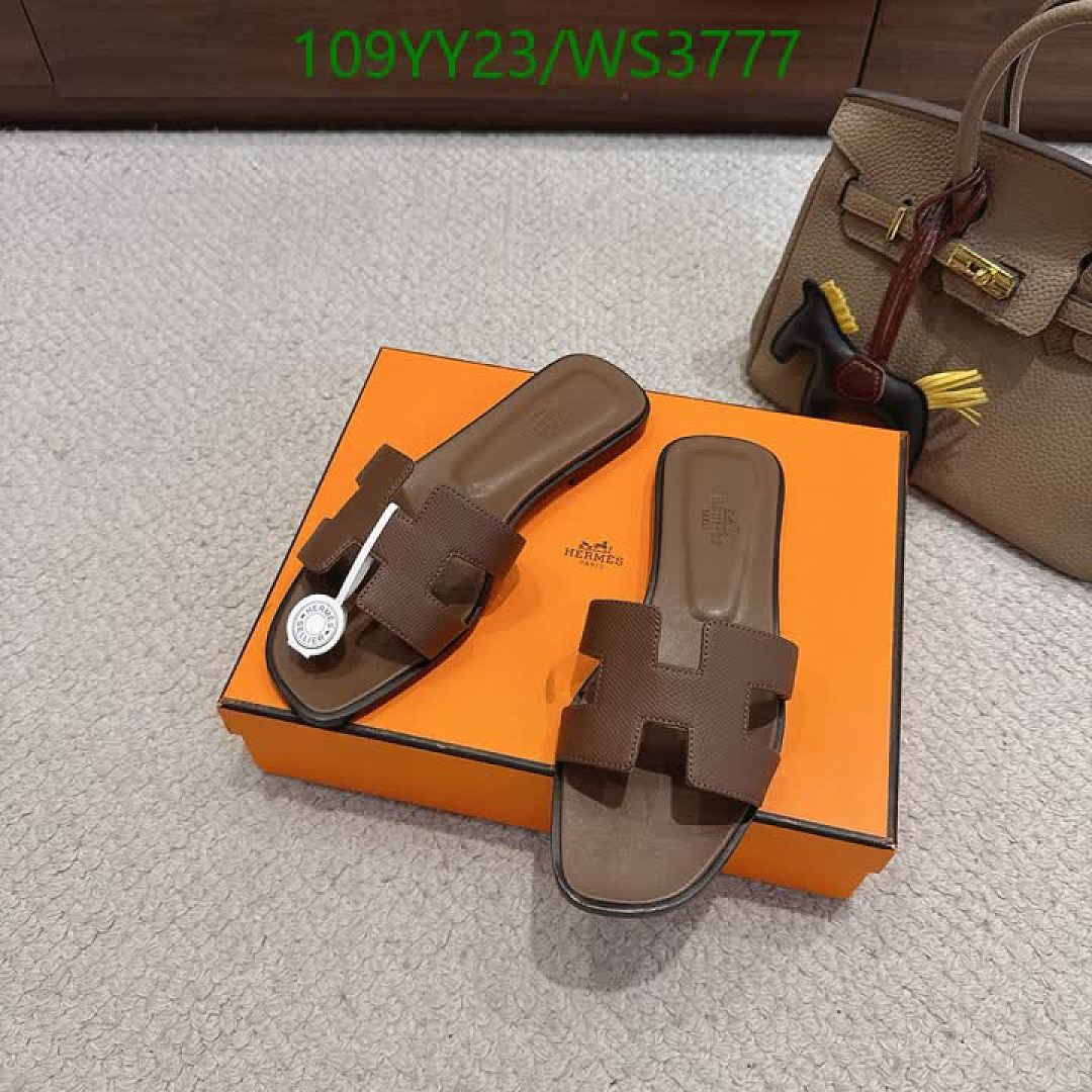 Hermes-Women Shoes Code: WS3777 $: 109USD
