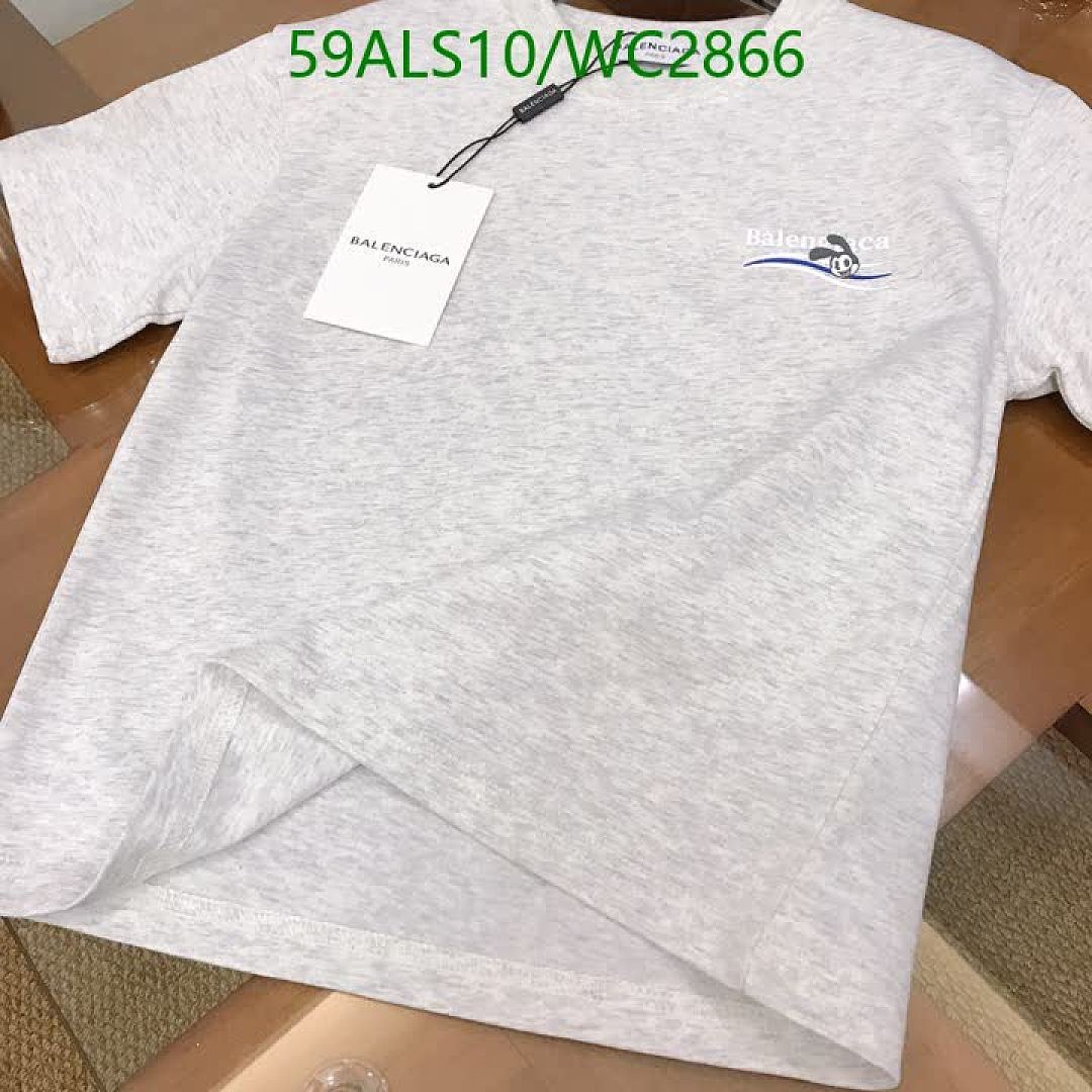Balenciaga-Kids Clothing Code: WC2866 $: 59USD