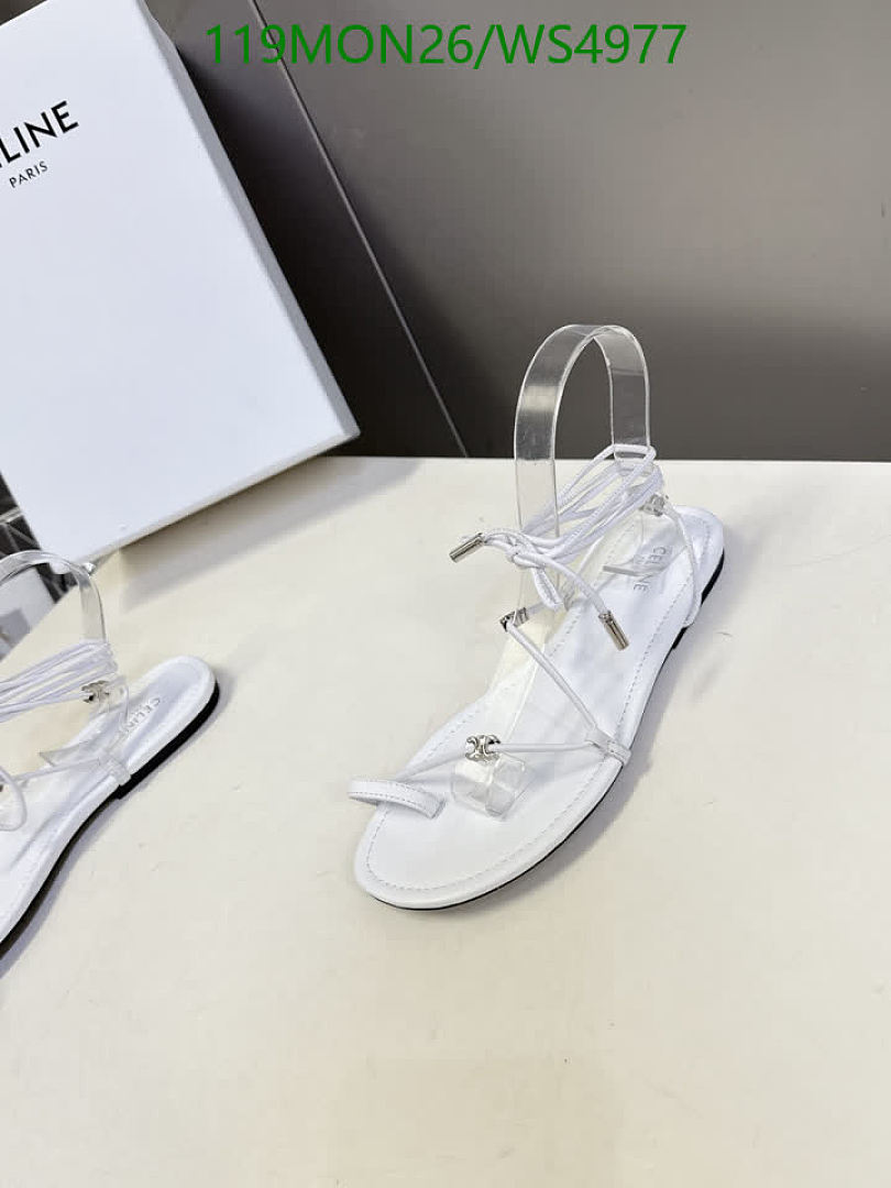 Celine-Women Shoes Code: WS4977 $: 119USD