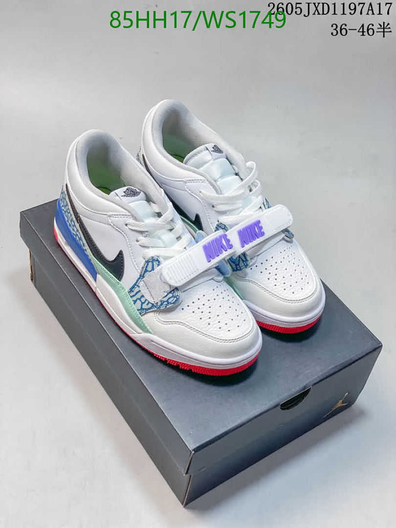 Air Jordan-Men shoes Code: WS1749 $: 85USD