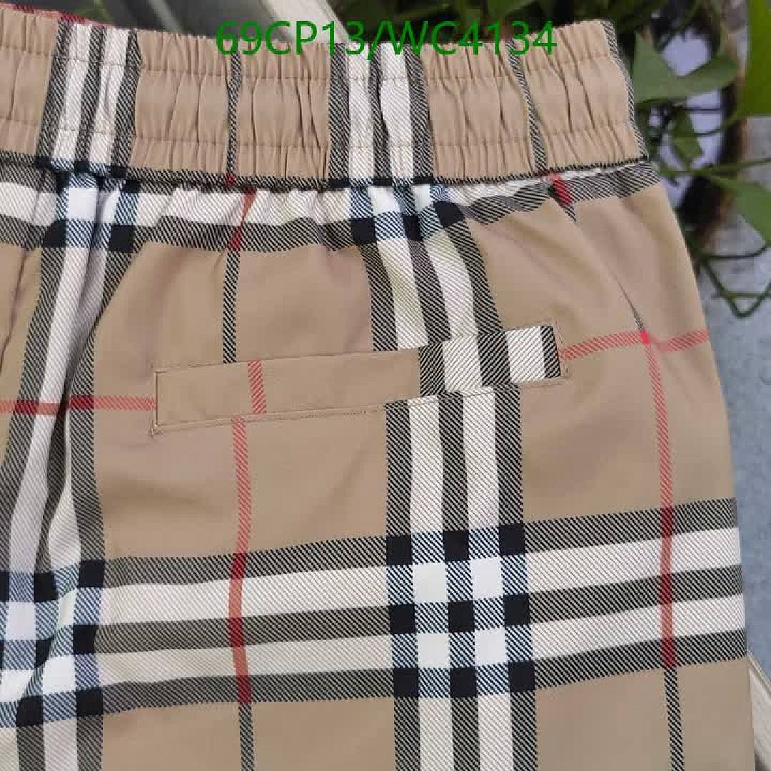 Burberry-Clothing Code: WC4134 $: 69USD