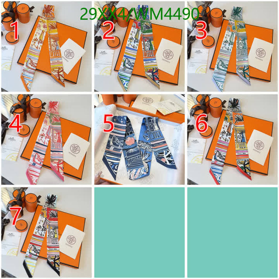 Hermes-Scarf Code: WM4490 $: 29USD