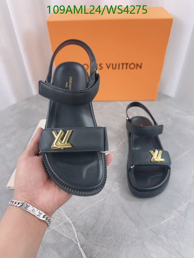 LV-Men shoes Code: WS4275 $: 109USD