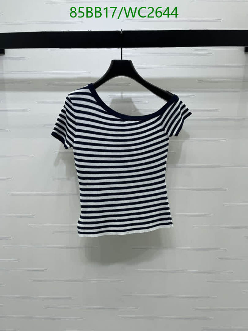 Prada-Clothing Code: WC2644 $: 85USD