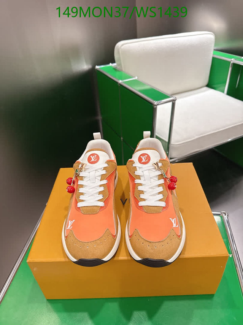 LV-Men shoes Code: WS1439 $: 149USD