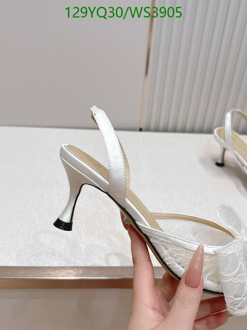 Mach & Mach-Women Shoes Code: WS3905 $: 129USD