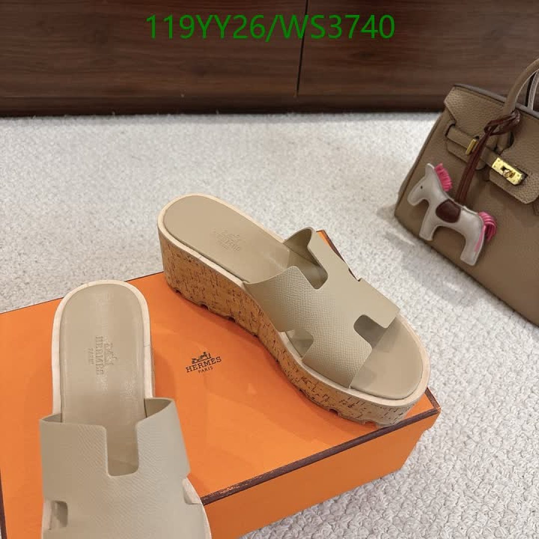 Hermes-Women Shoes Code: WS3740 $: 119USD