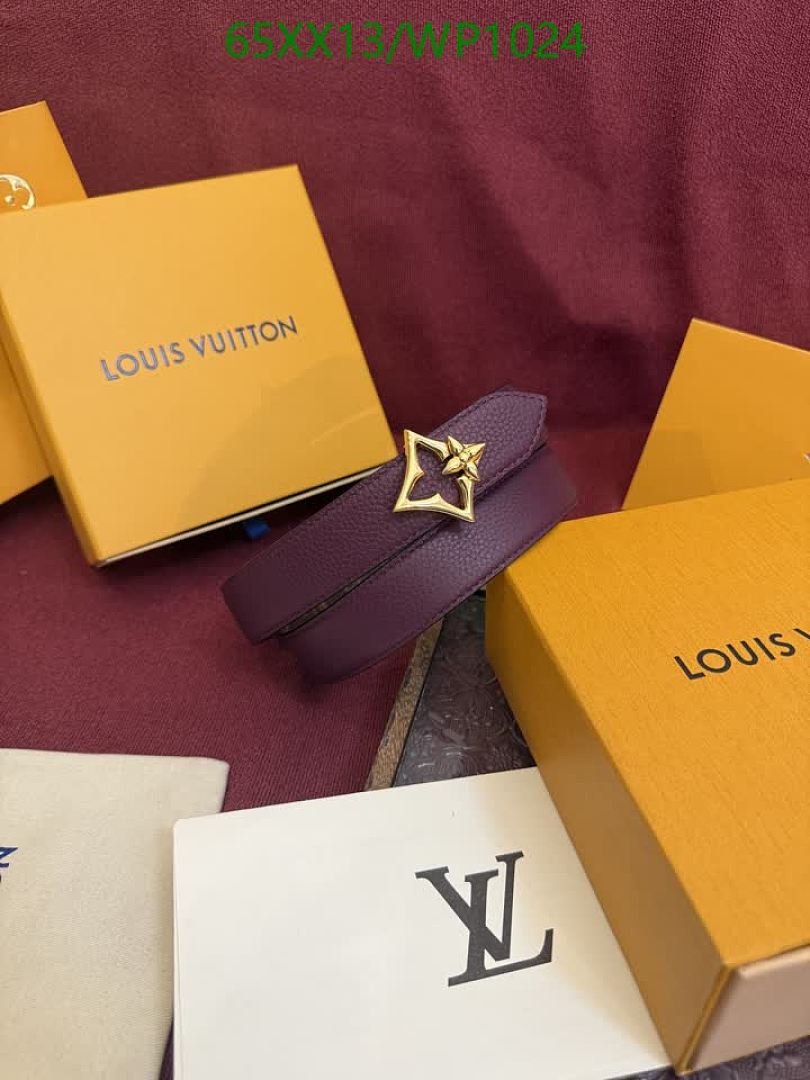 LV-Belts Code: WP1024 $: 65USD