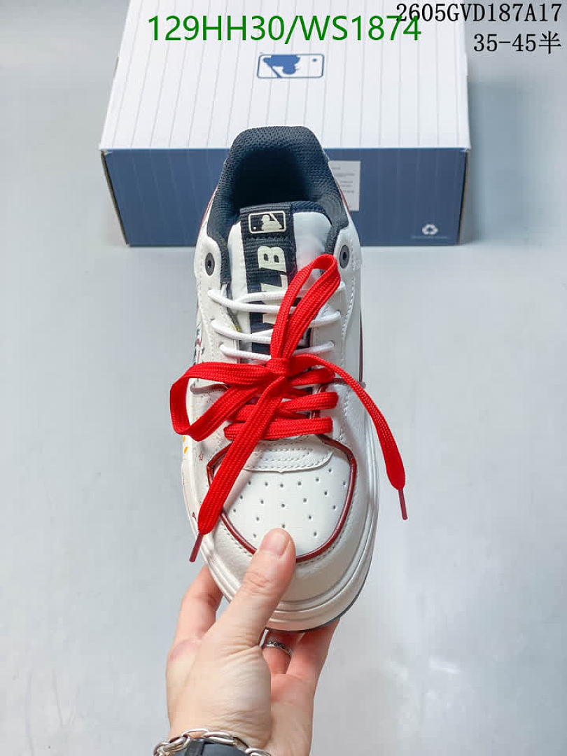 MLB-Men shoes Code: WS1874 $: 129USD