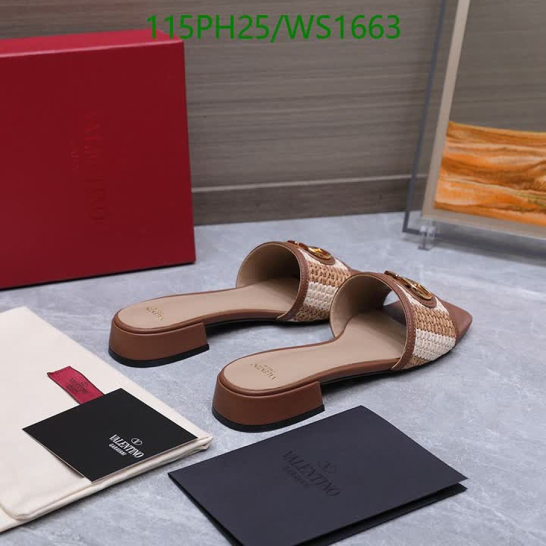 Valentino-Women Shoes Code: WS1663 $: 115USD