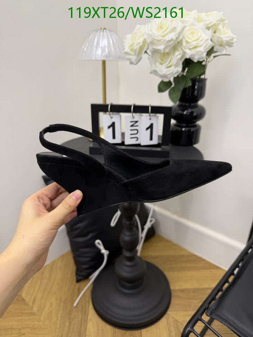 Alaia-Women Shoes Code: WS2161 $: 119USD