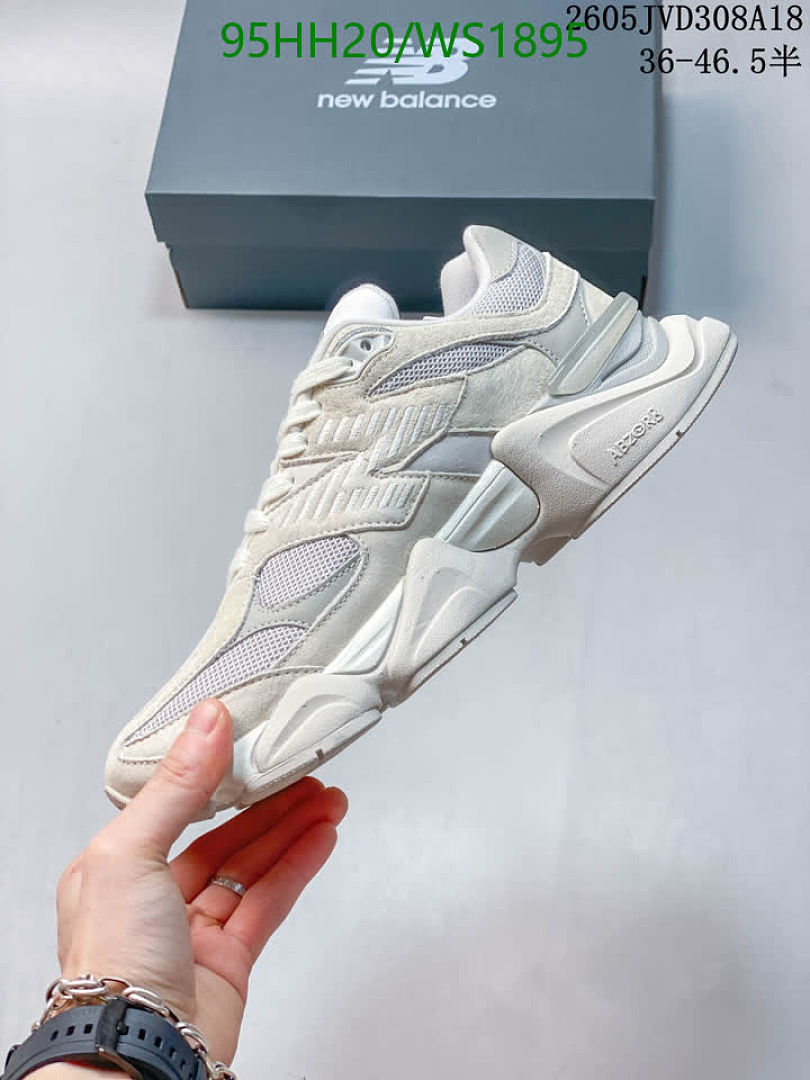 New Balance-Women Shoes Code: WS1895 $: 95USD