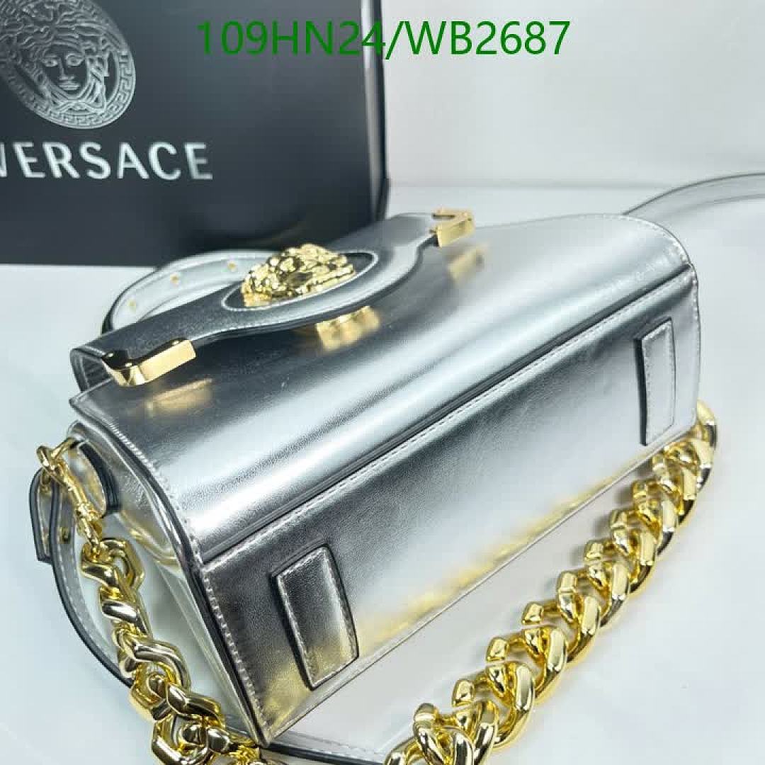 Versace-Bag-4A Quality Code: WB2687 $: 109USD
