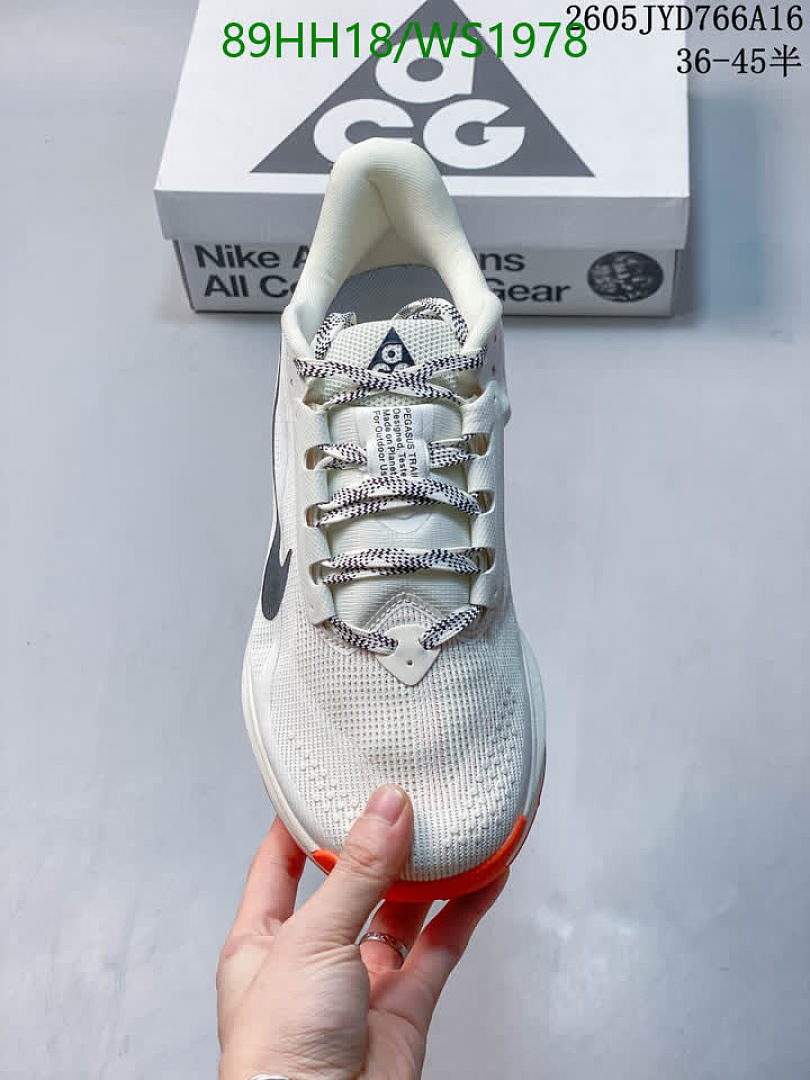 NIKE-Women Shoes Code: WS1978 $: 89USD