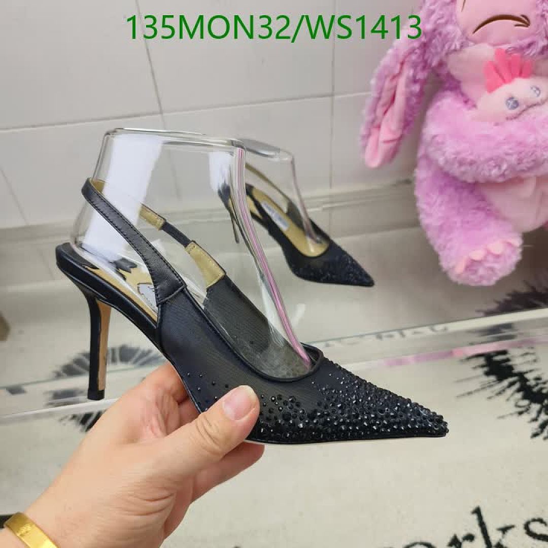 Jimmy Choo-Women Shoes Code: WS1413 $: 135USD