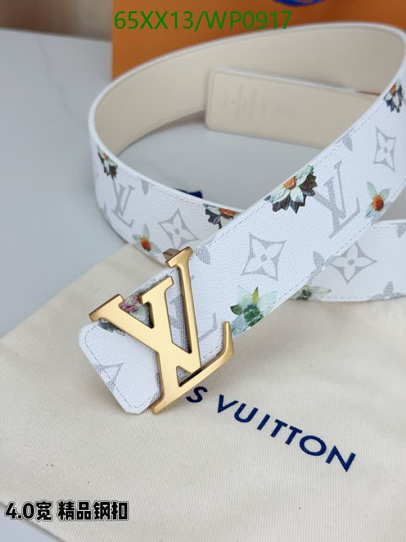 LV-Belts Code: WP0917 $: 65USD