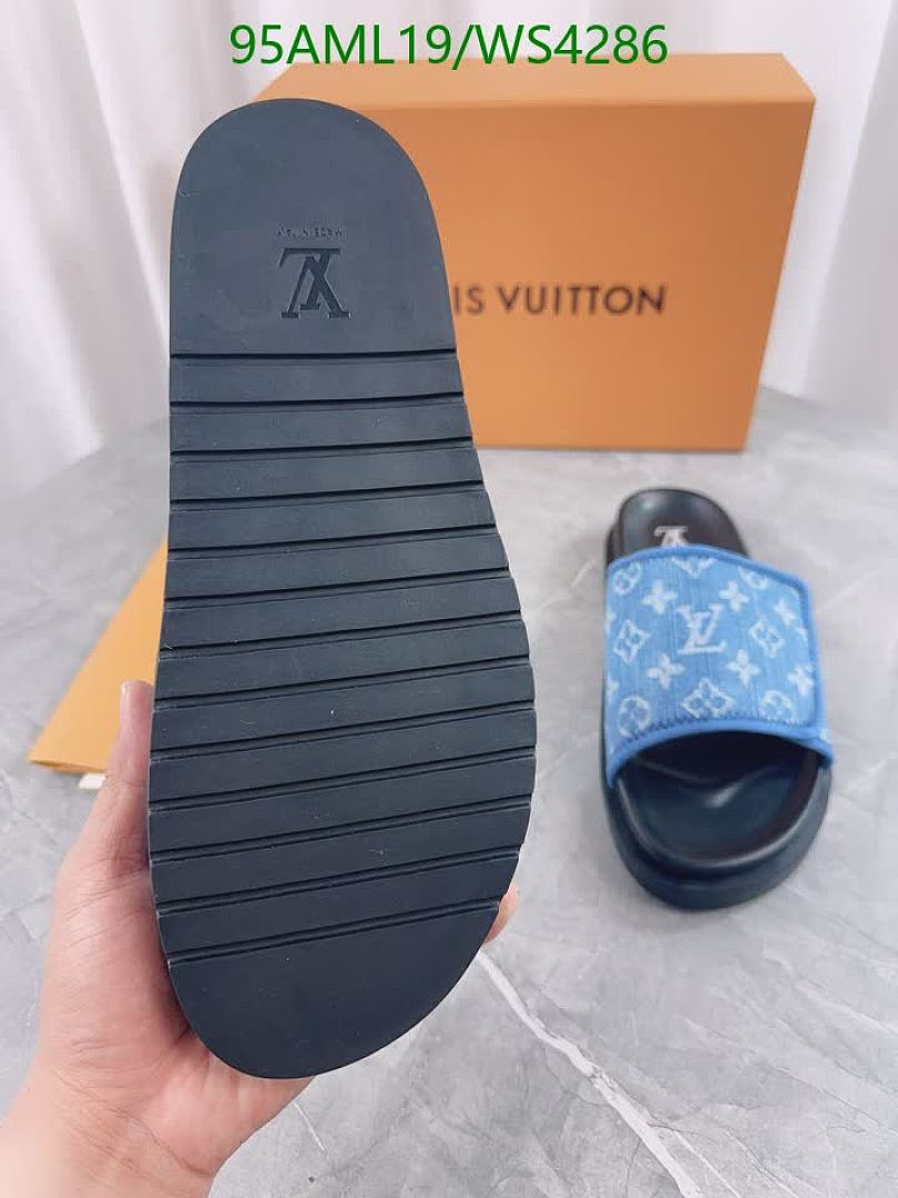 LV-Men shoes Code: WS4286 $: 95USD