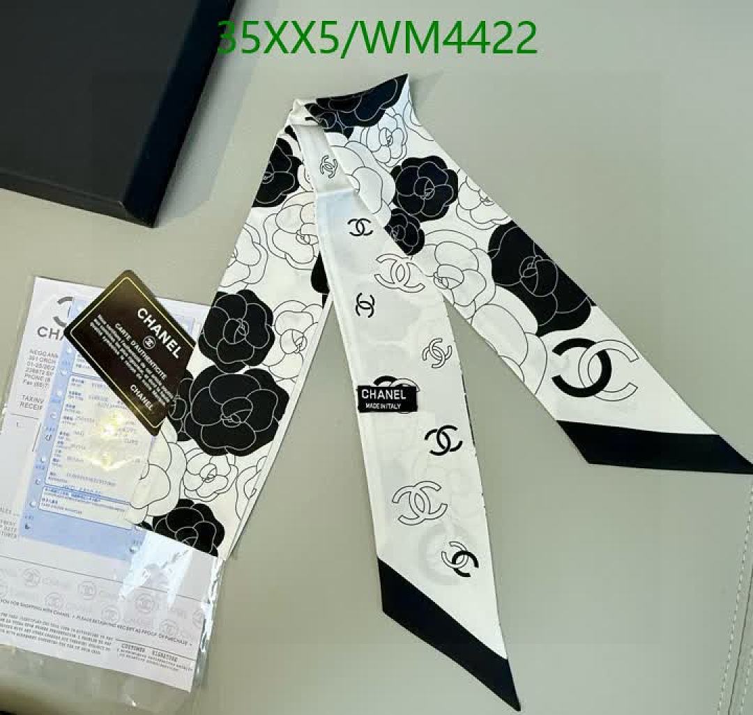 Chanel-Scarf Code: WM4422 $: 35USD