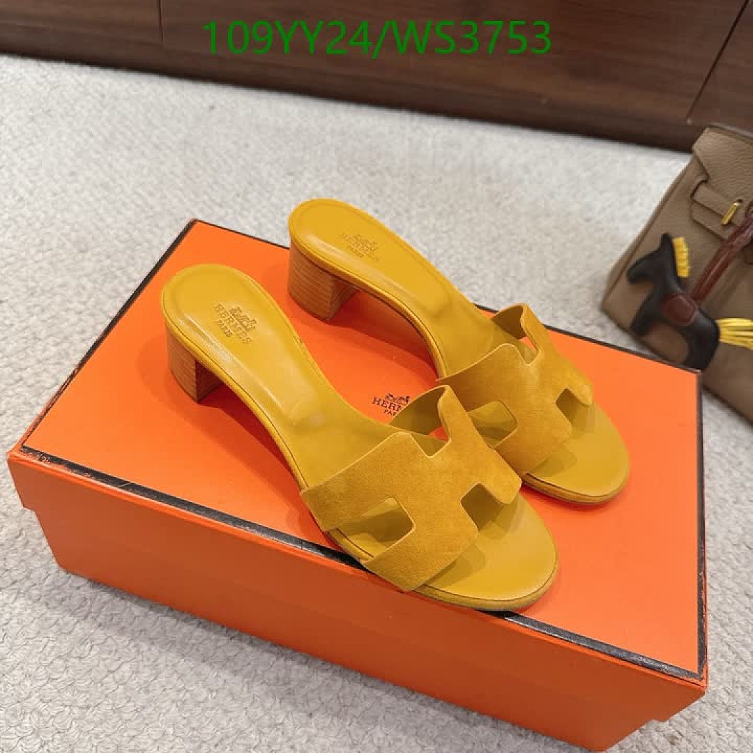 Hermes-Women Shoes Code: WS3753 $: 109USD