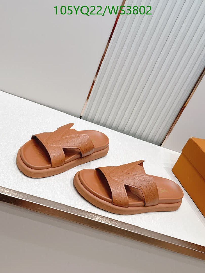 LV-Men shoes Code: WS3802 $: 105USD