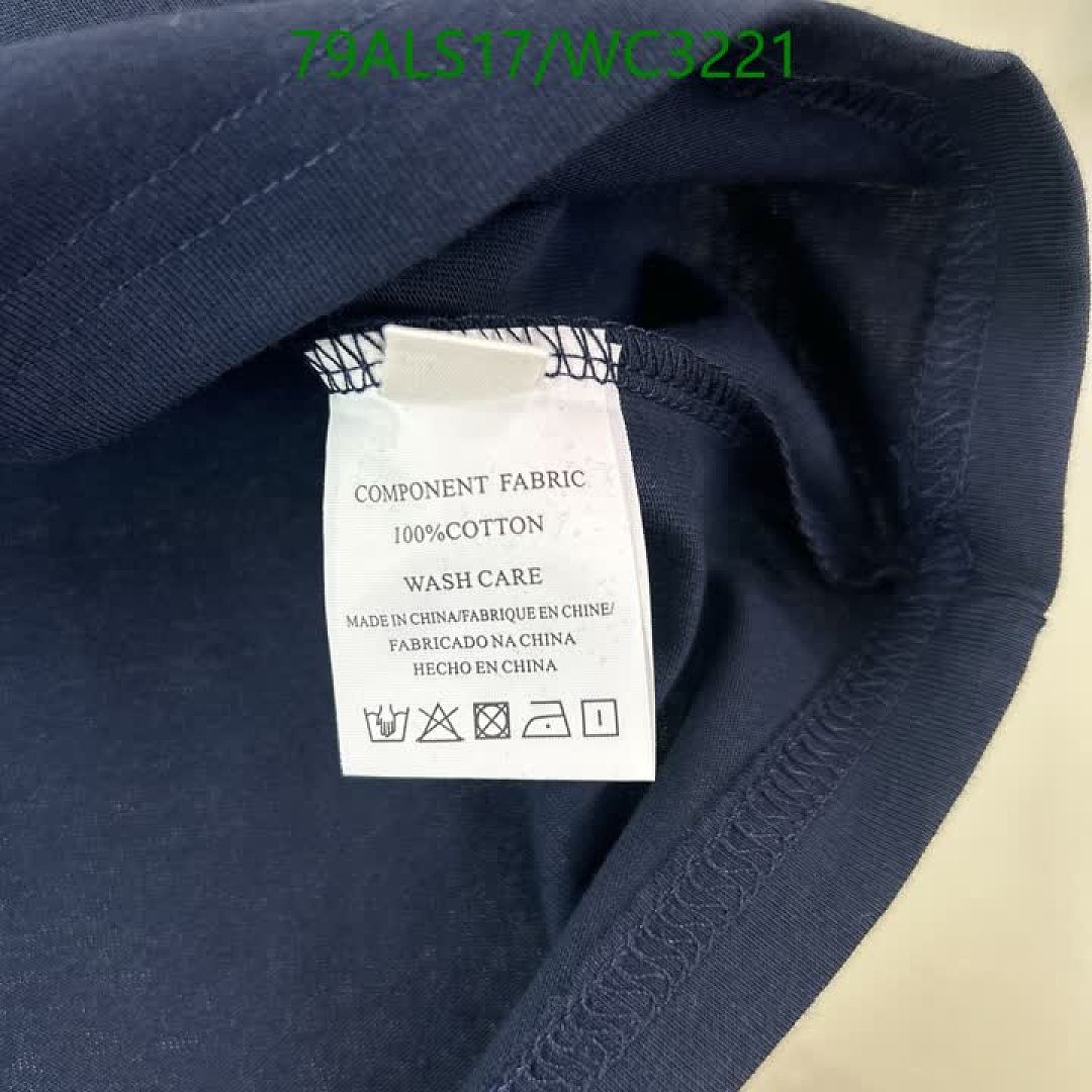 Dior-Kids clothing Code: WC3221 $: 79USD