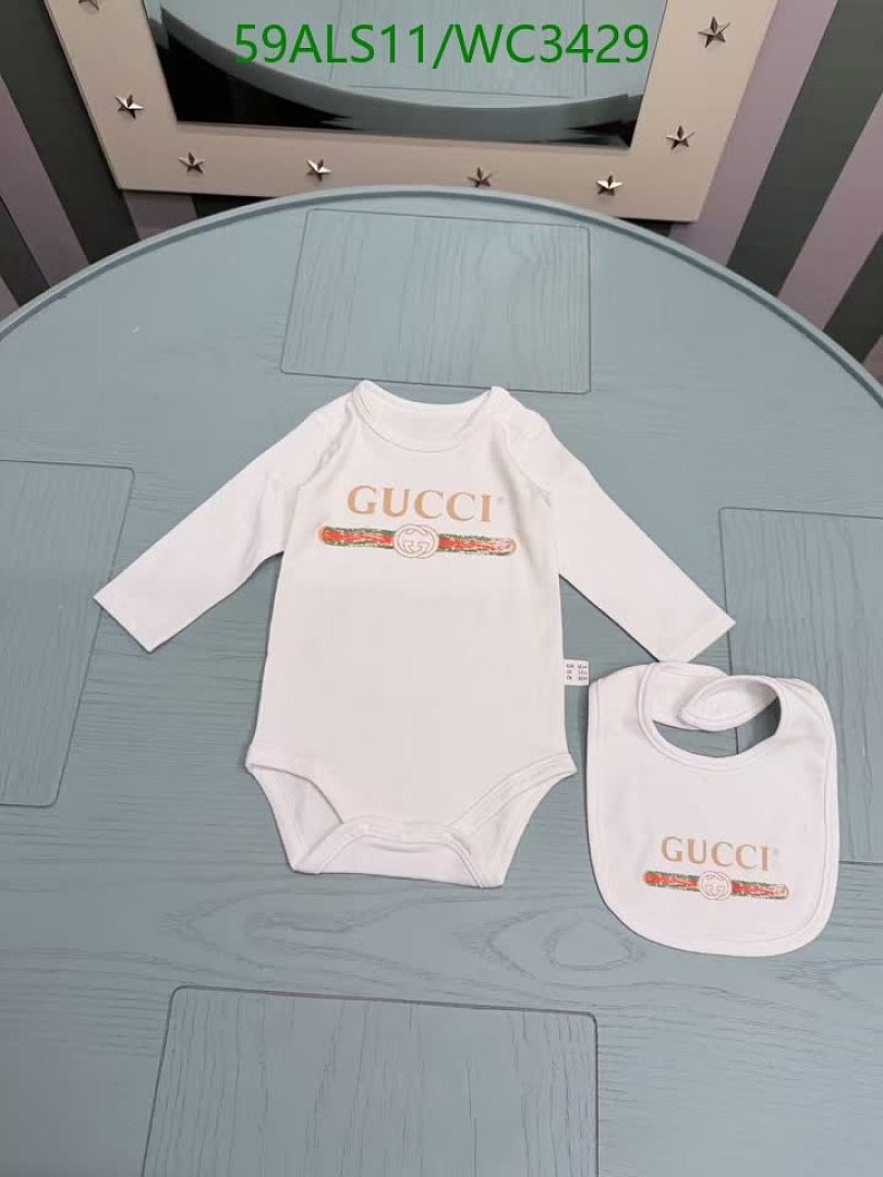 Gucci-Kids Clothing Code: WC3429 $: 59USD