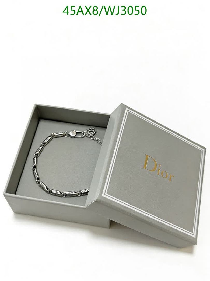 Dior-Jewelry Code: WJ3050 $: 45USD