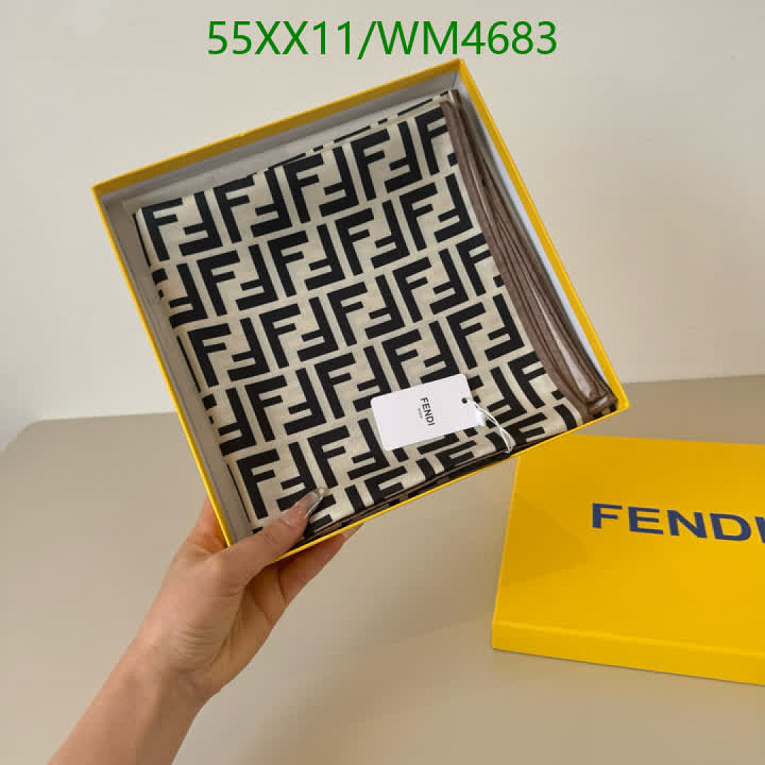 Fendi-Scarf Code: WM4683 $: 55USD
