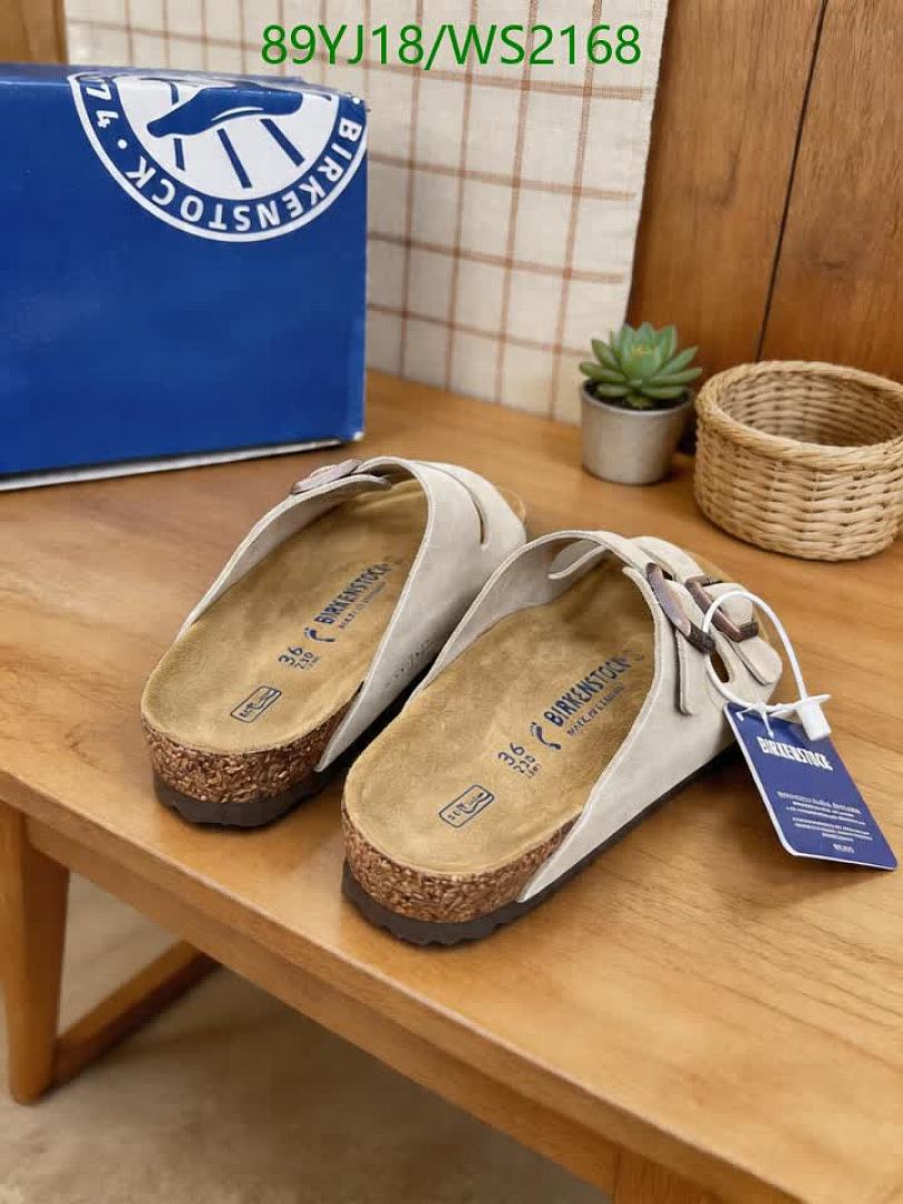 Birkenstock-Men shoes Code: WS2168 $: 89USD