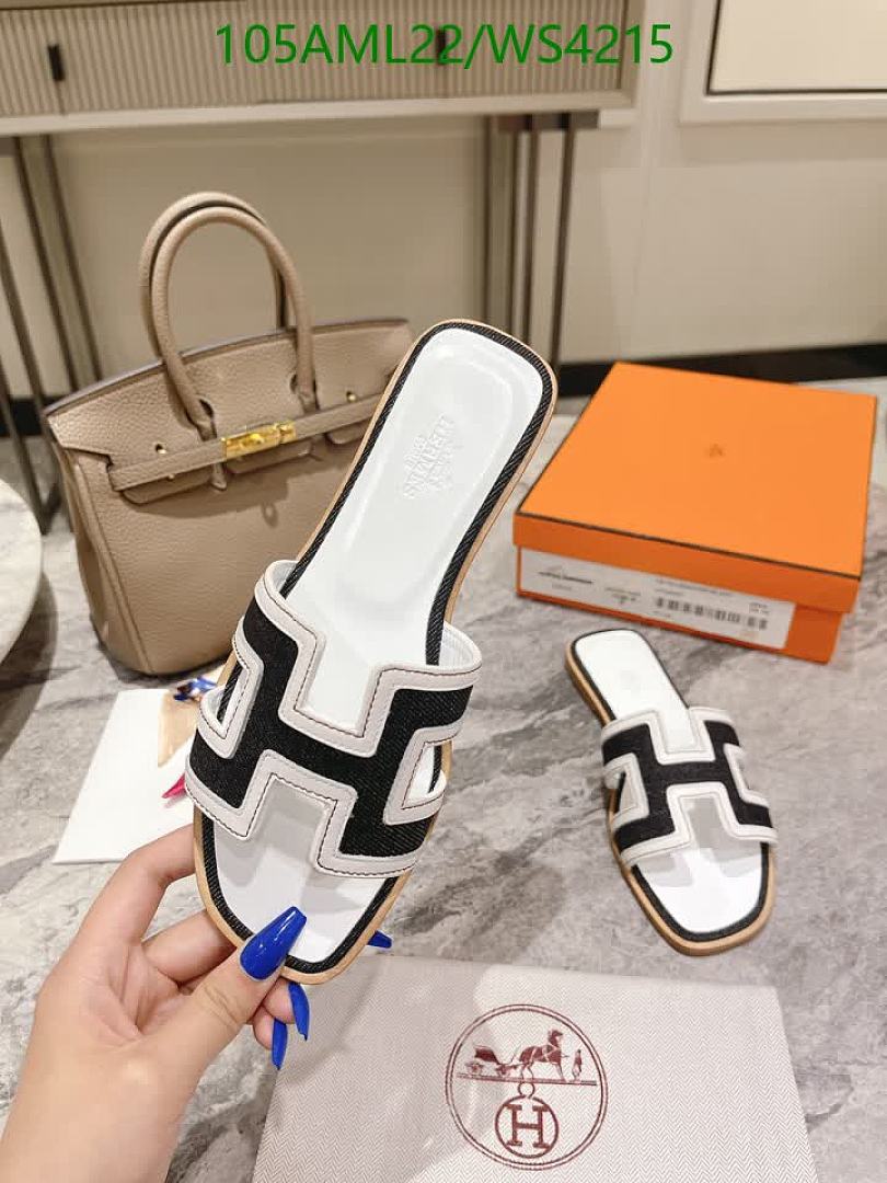 Hermes-Women Shoes Code: WS4215 $: 105USD