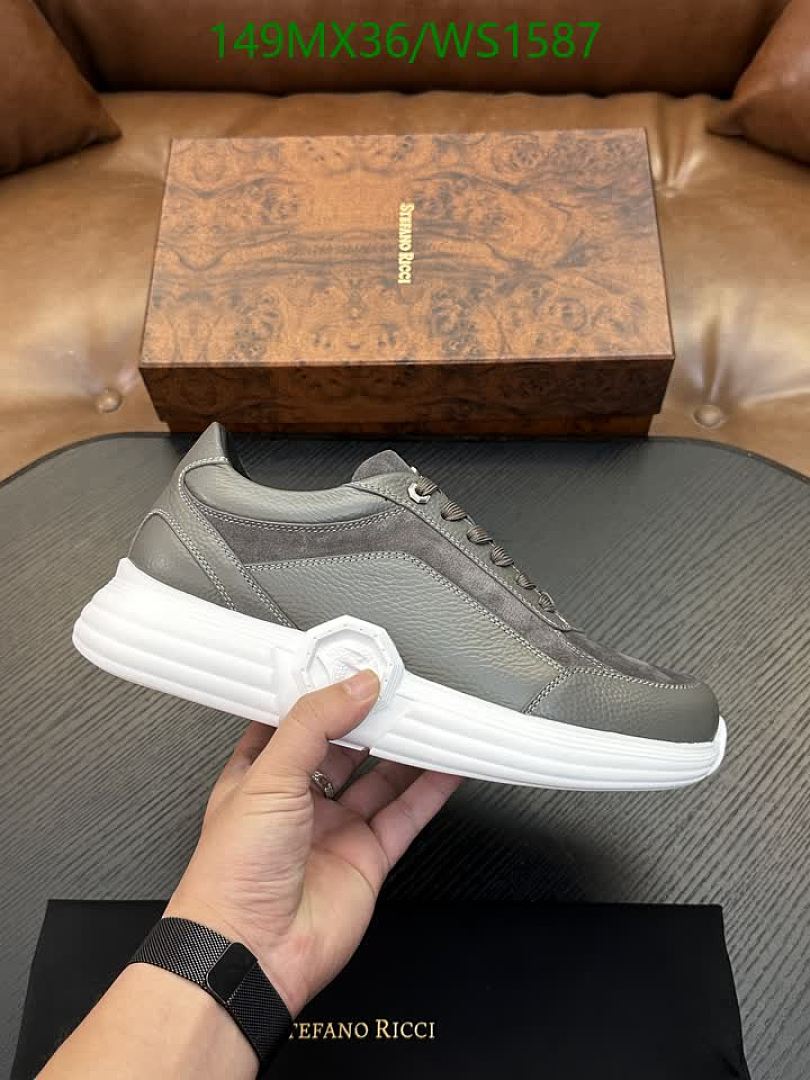 Stefano Ricci-Men shoes Code: WS1587 $: 149USD