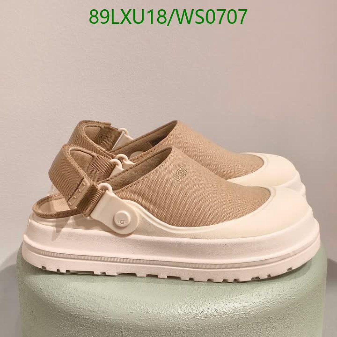 UGG-Women Shoes Code: WS0707 $: 89USD