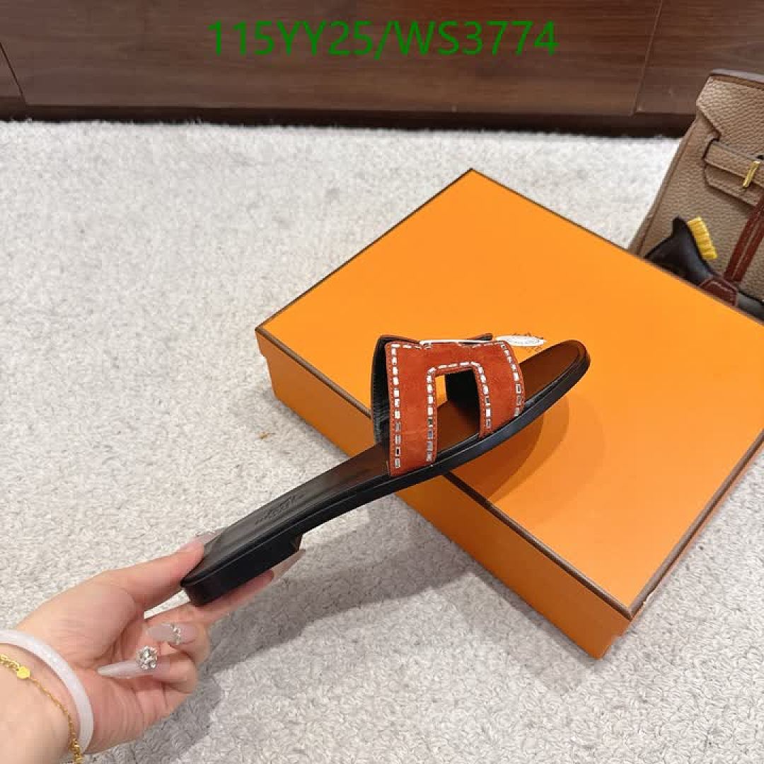 Hermes-Women Shoes Code: WS3774 $: 115USD