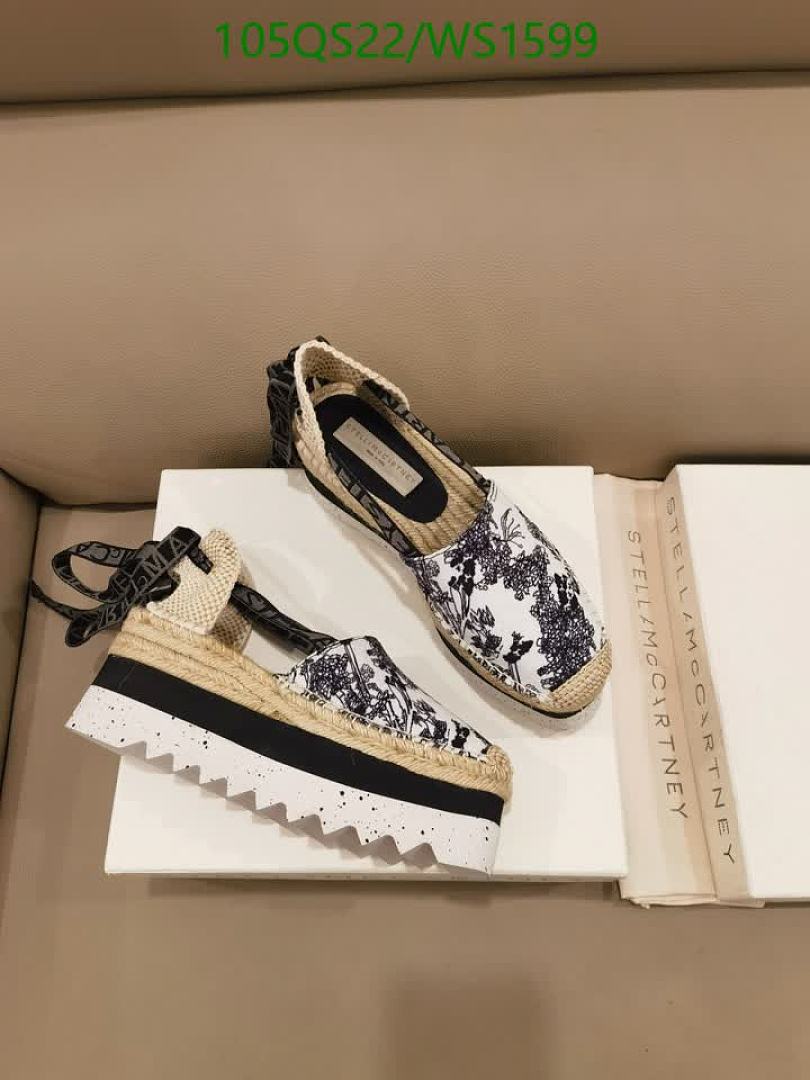 Stella-McCartney-Women Shoes Code: WS1599 $: 105USD